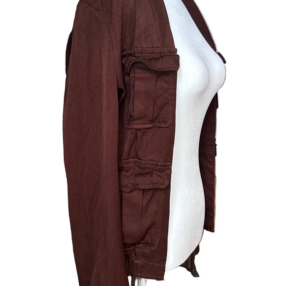 Comme des Garçons “Coercion” Utility Jacket- SS 2000 Runway - Rei Kawakubo. - Picture 4 of 9